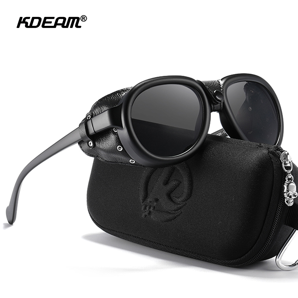 Sunglasses Aviator Polarized - KDEAM Pilot солнцезащитные очки в стиле