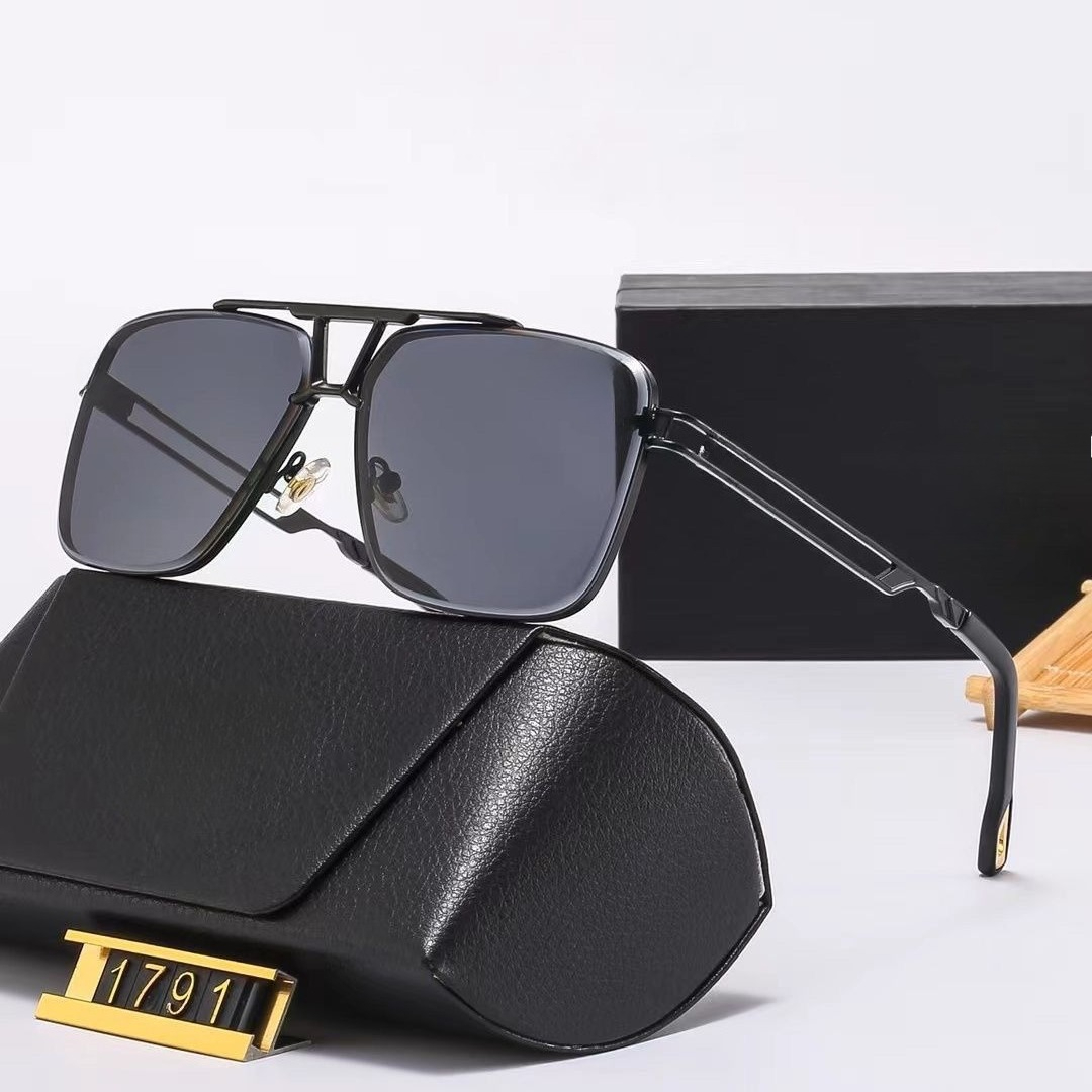 Sunglasses Aviator Polarized - Роскошные мужские поляризованные солнцезащитные очки с