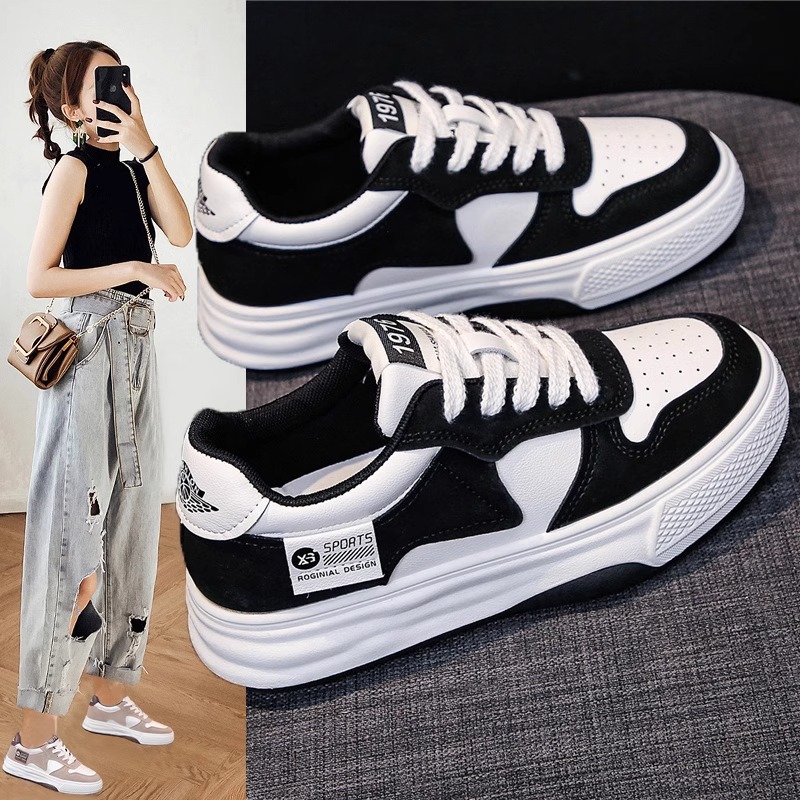 Vans Shoes Old Skool - Женские весенне-осенние новые повседневные спортивные туфли