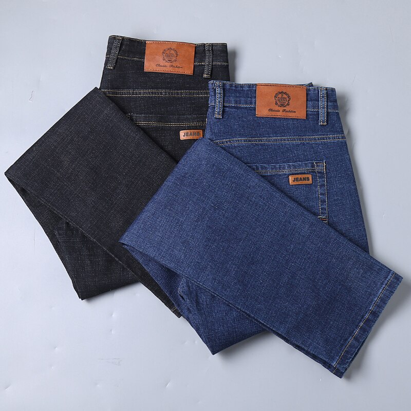 Levis Jeans 501 - Мужские модные прямые джинсы, мужские 23220,