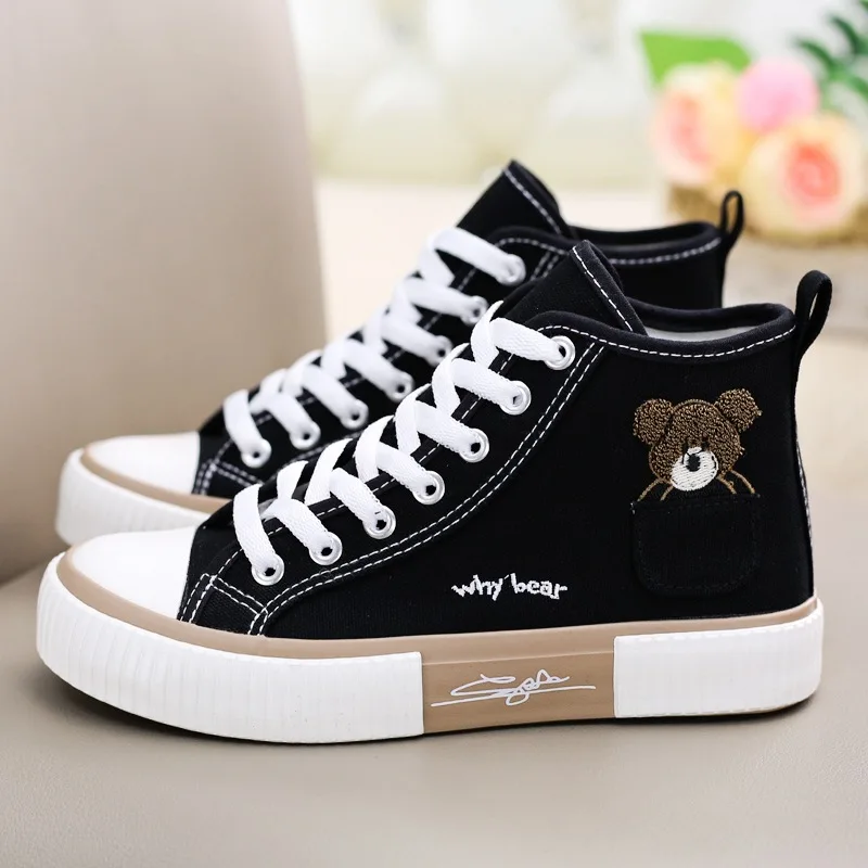 Vans Shoes Old Skool - Милая парусиновая обувь, женские дышащие кроссовки,