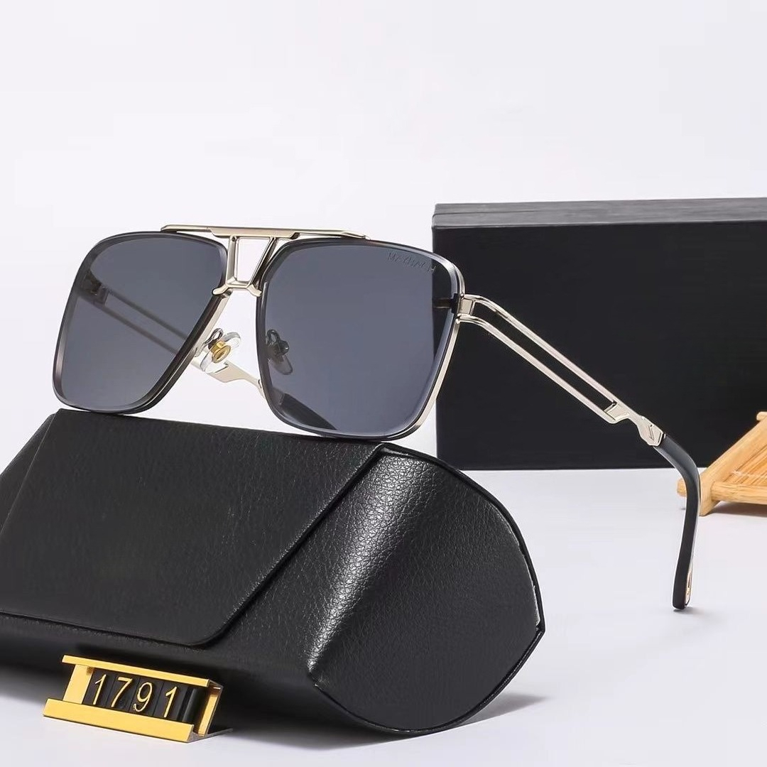 Роскошные мужские поляризованн – обзор и цена Sunglasses Aviator Polarized