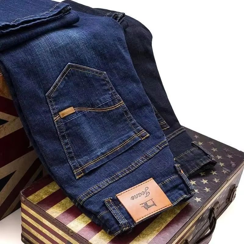 2025 Новые мужские модные повс – обзор и цена Levis Jeans 501