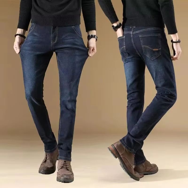 2025 Новые мужские модные повс – обзор и цена Levis Jeans 501