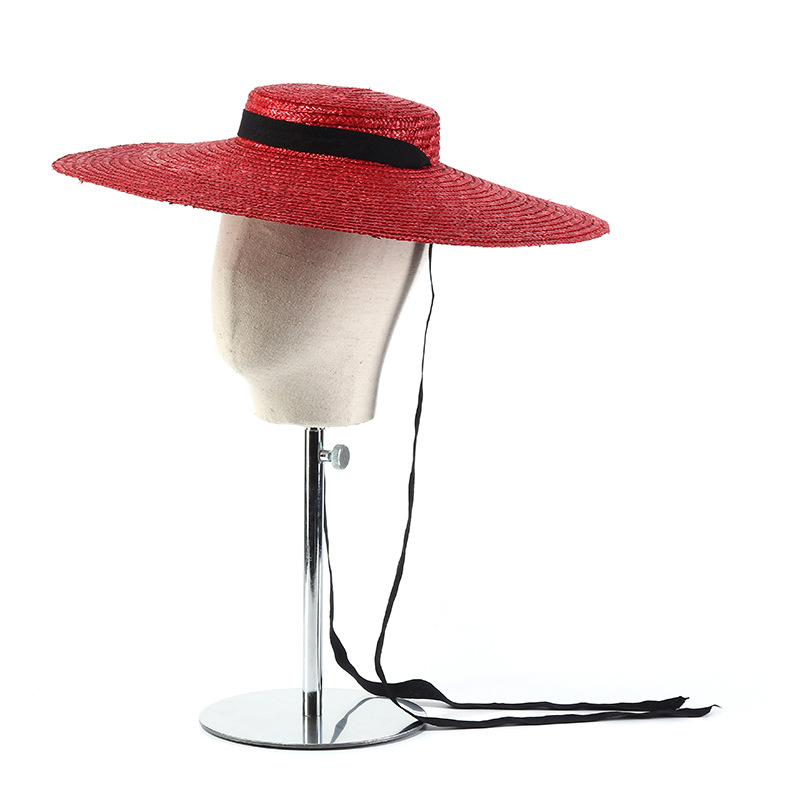 Шляпа женская Соломенная с шир – обзор и цена Bucket Hat Straw