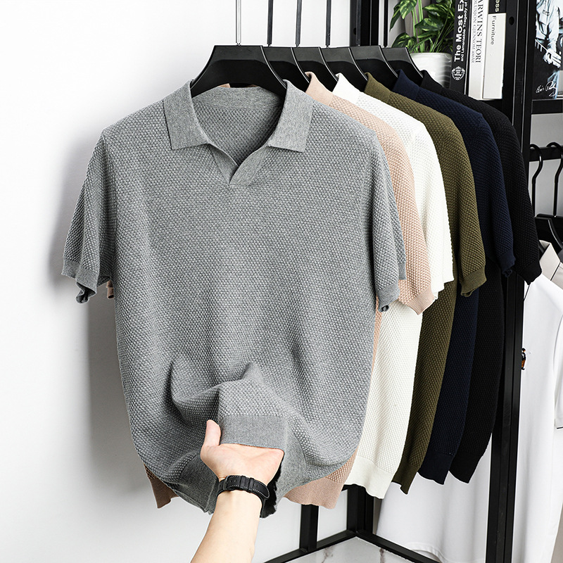 Рубашка-поло из 100% хлопка с  – обзор и цена Polo Shirt Pique