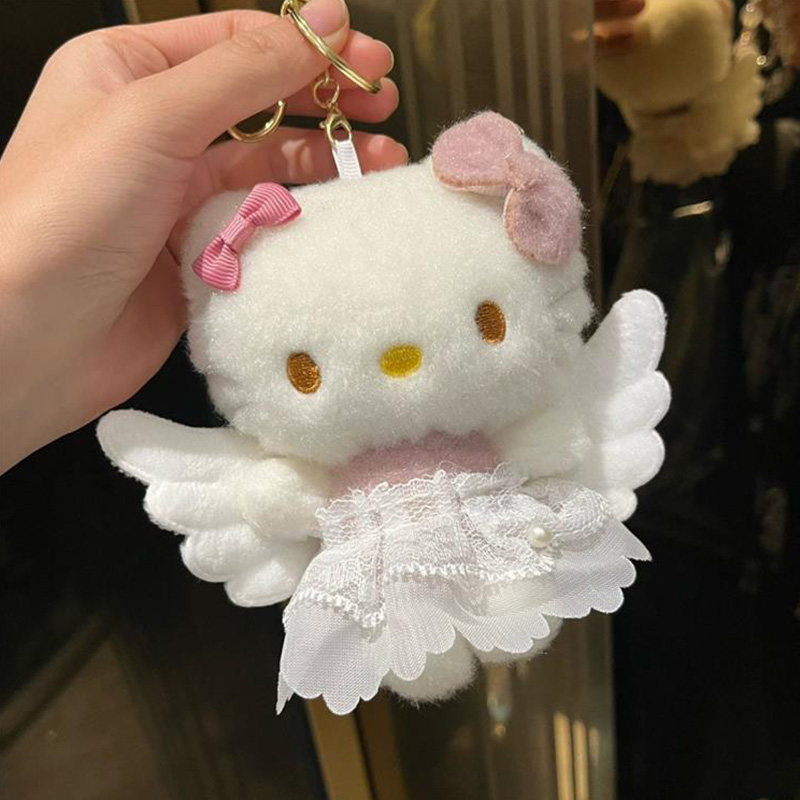 Брелок-кукла Sanrio Hello Kitt – обзор и цена Sunglass Retainer Cord