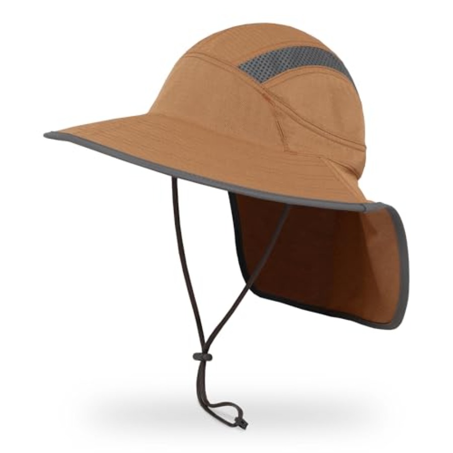 Шляпа Ultra Adventure - солнце – обзор и цена Packable Hat Nylon