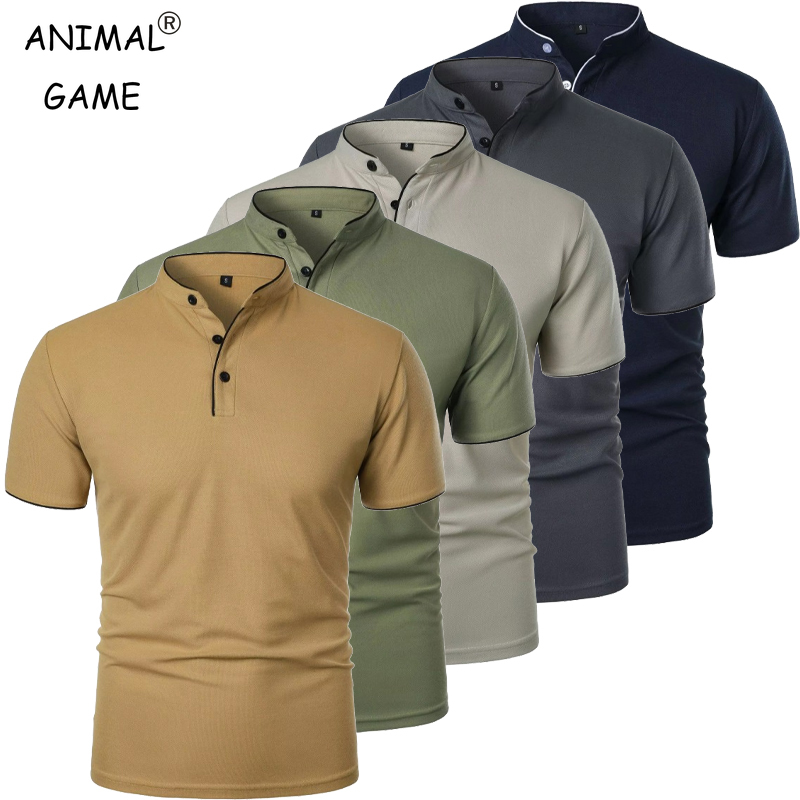 Новые мужские рубашки поло с к – обзор и цена Polo Shirt Pique