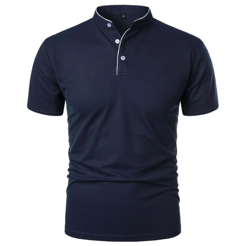 Новые мужские рубашки поло с к – обзор и цена Polo Shirt Pique