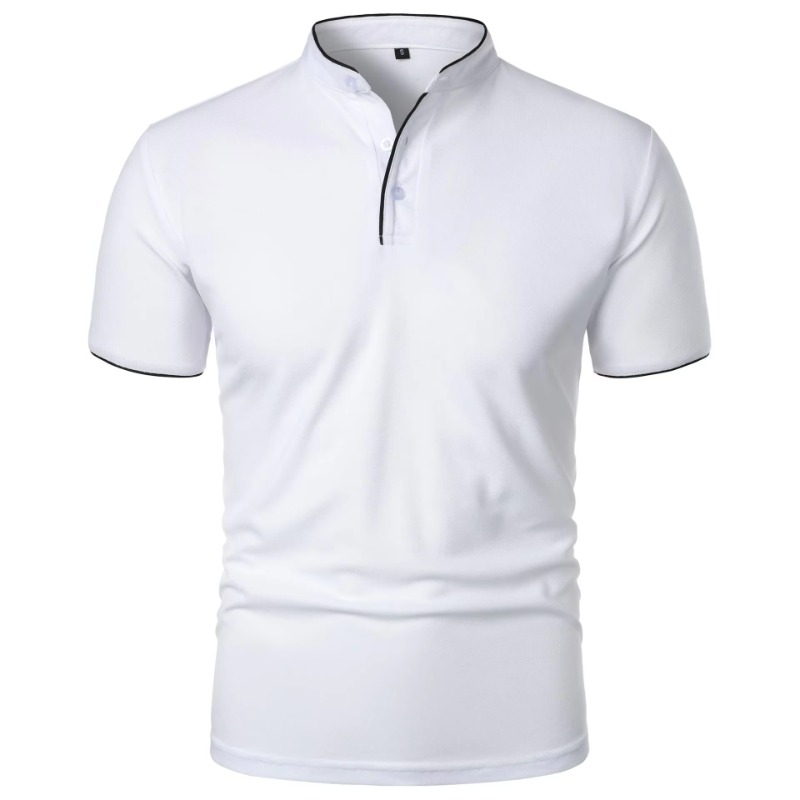 Новые мужские рубашки поло с к – обзор и цена Polo Shirt Pique