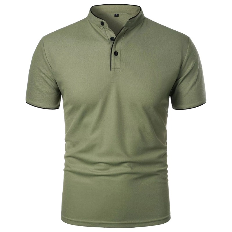 Новые мужские рубашки поло с к – обзор и цена Polo Shirt Pique