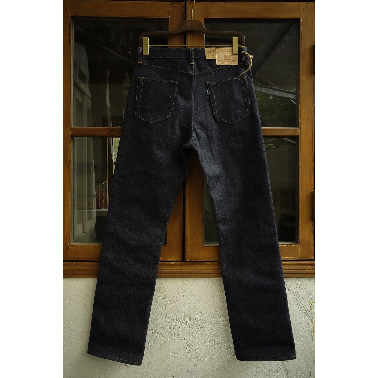 Джинсы BOB DONG N235 из плотно – обзор и цена Levis Jeans 501