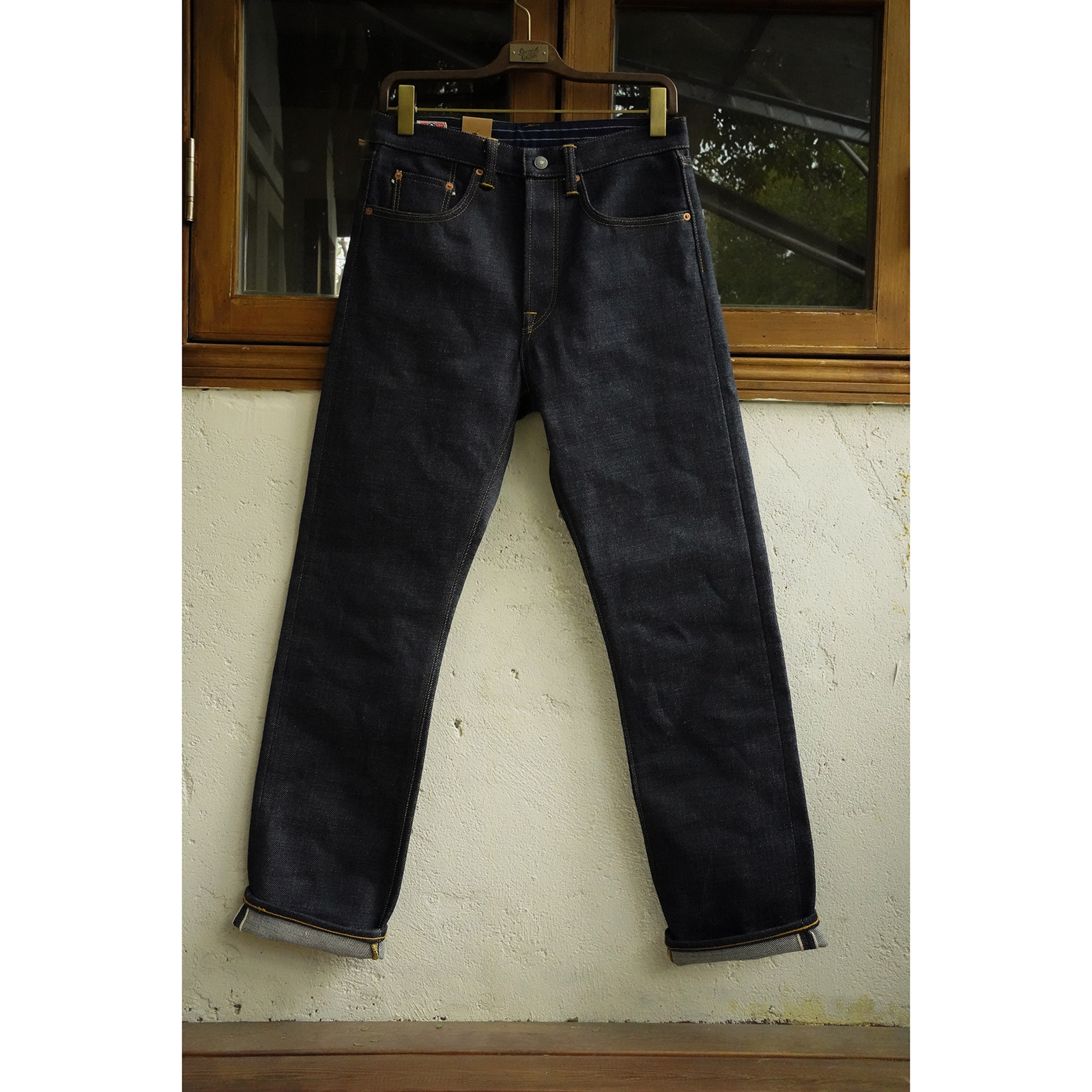 Джинсы BOB DONG N235 из плотно – обзор и цена Levis Jeans 501