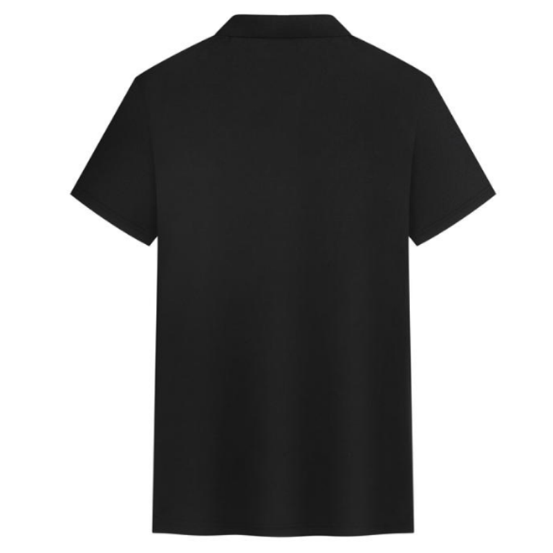Однотонная немнущаяся мужская  – обзор и цена Polo Shirt Pique