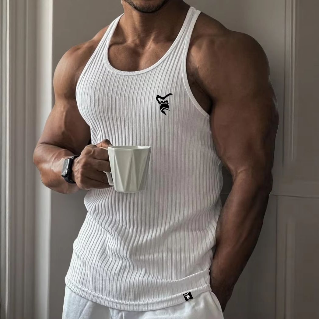 НОВЫЕ Мужские быстросохнущие м – обзор и цена Tank Top Muscle