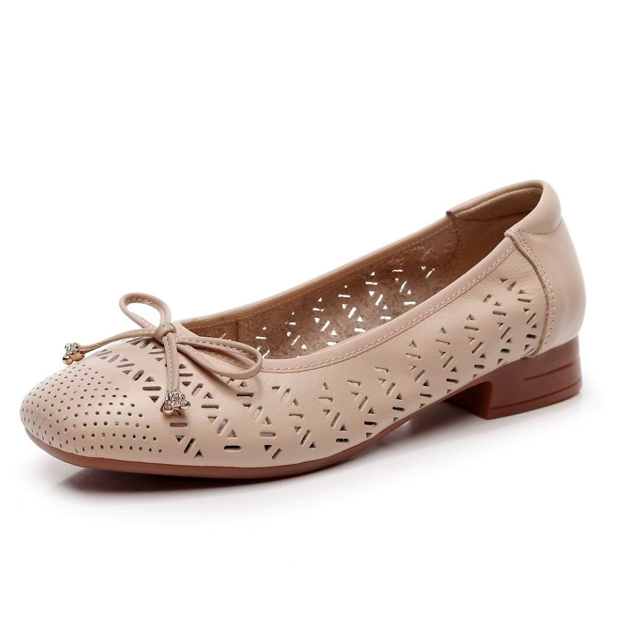 Женские туфли из натуральной к – обзор и цена Casual Sandal Leather