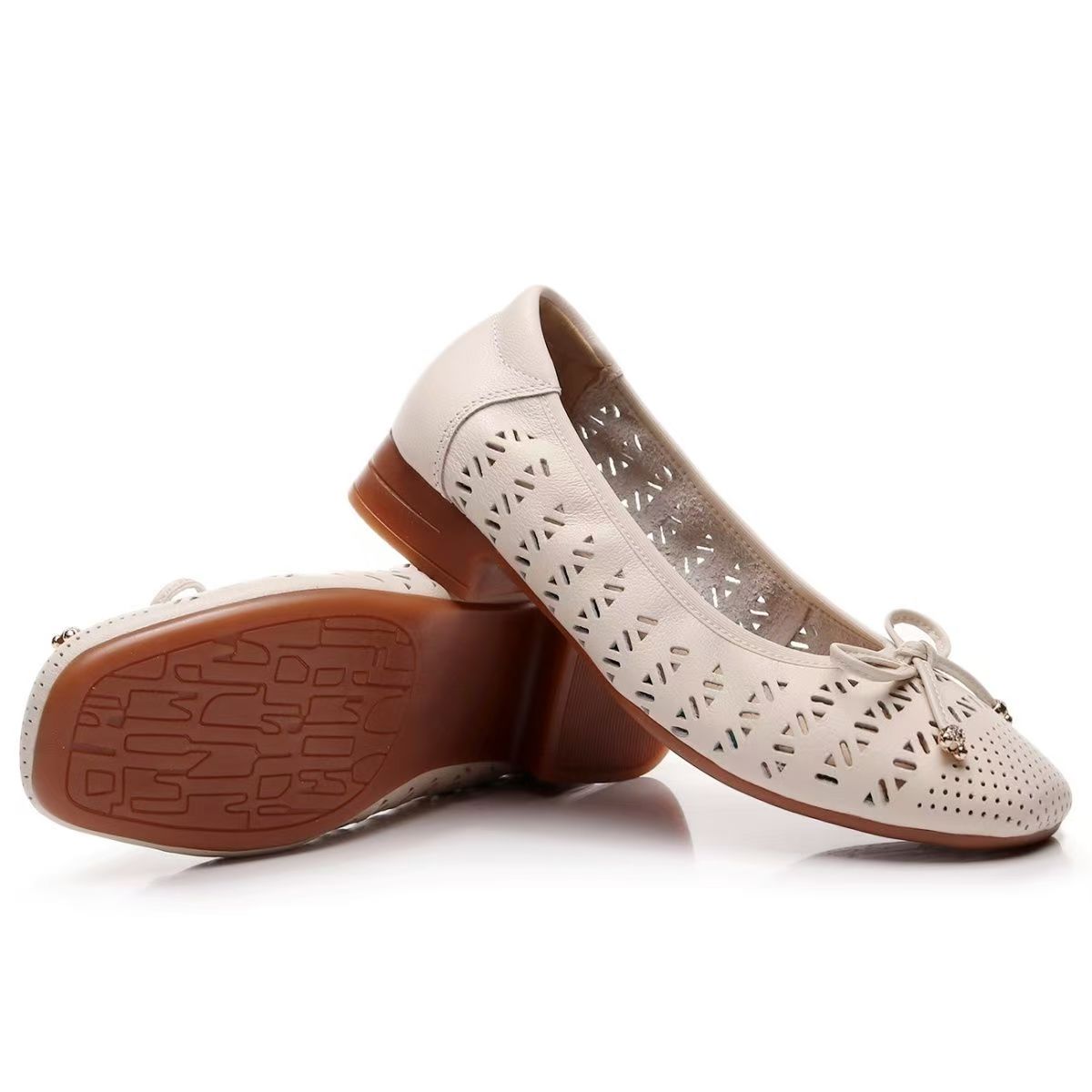 Женские туфли из натуральной к – обзор и цена Casual Sandal Leather