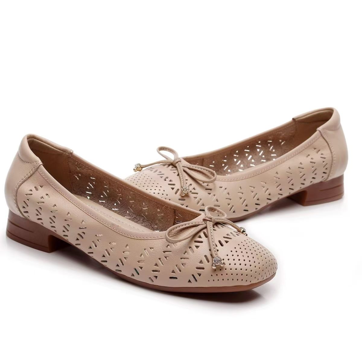 Женские туфли из натуральной к – обзор и цена Casual Sandal Leather