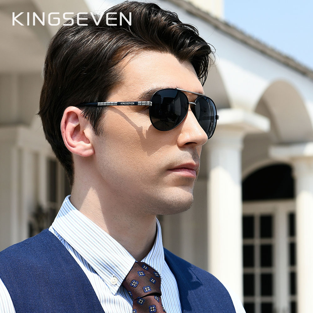 Мужские солнцезащ. Очки в опра – обзор и цена Sunglasses Aviator Polarized