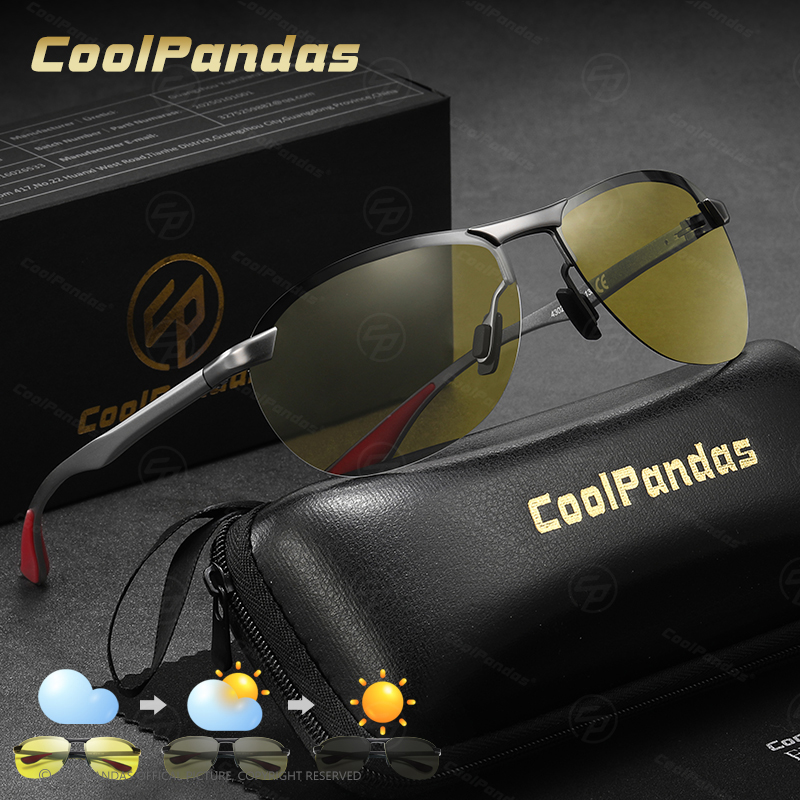 Новые модные интеллектуальные  – обзор и цена Sunglasses Aviator Polarized