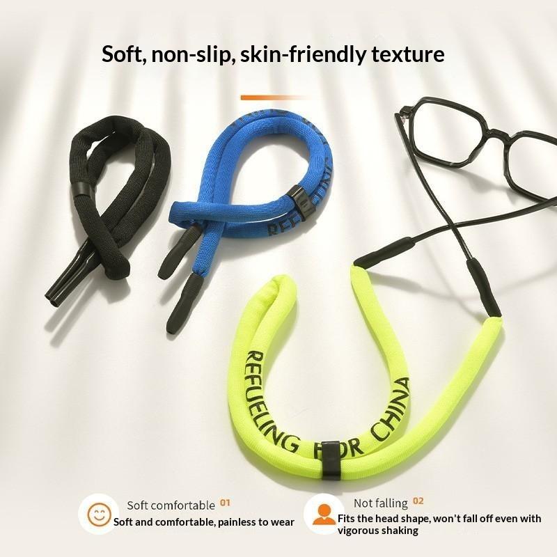 1 шт. Плавающий ремешок-держат – обзор и цена Sunglass Retainer Cord