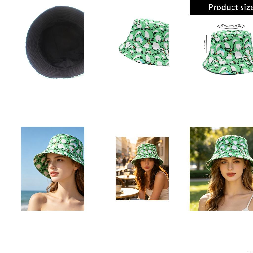 Упакованная шляпа-ведро с прин – обзор и цена Packable Hat Nylon
