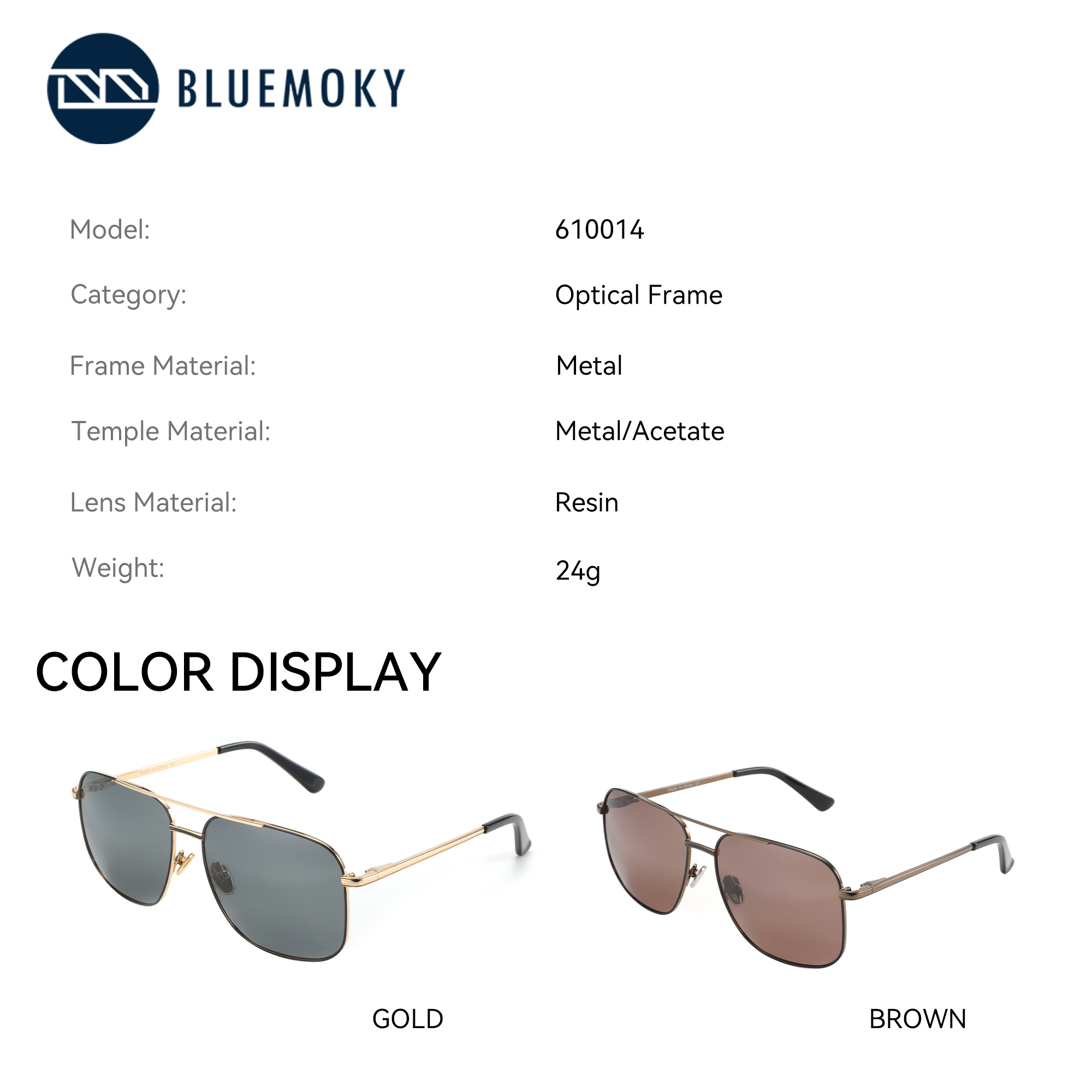 BLUEMOKY Aviator поляризационн – обзор и цена Sunglasses Aviator Polarized