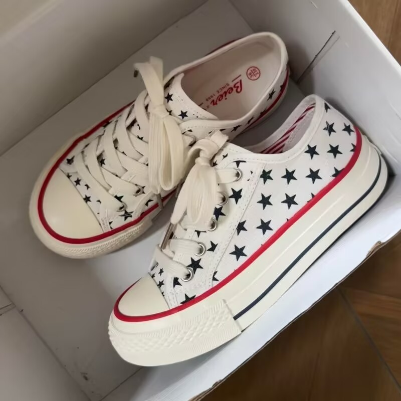 Повседневные низкие кеды Star  – обзор и цена Vans Shoes Old Skool