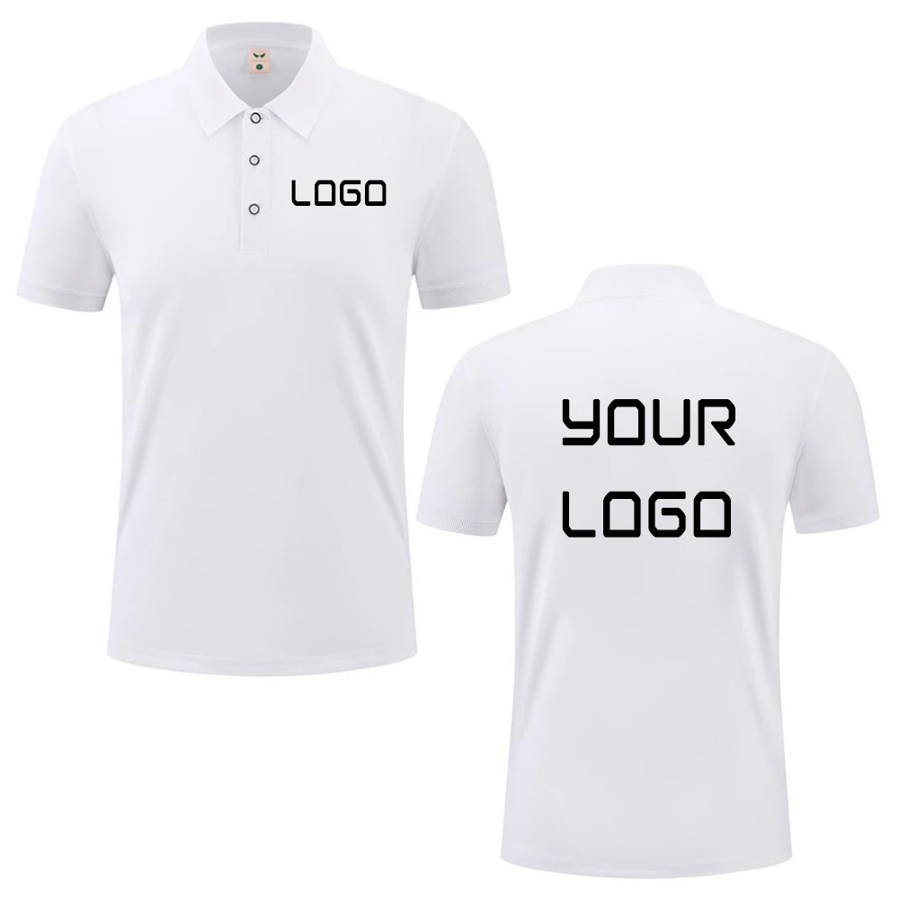 Летняя повседневная рубашка-по – обзор и цена Polo Shirt Pique