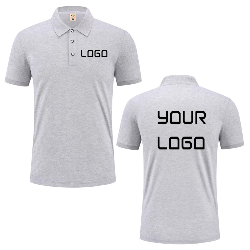 Летняя повседневная рубашка-по – обзор и цена Polo Shirt Pique